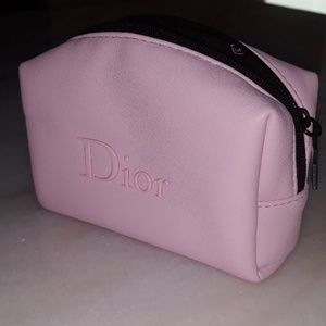 DIOR cosmetic bag